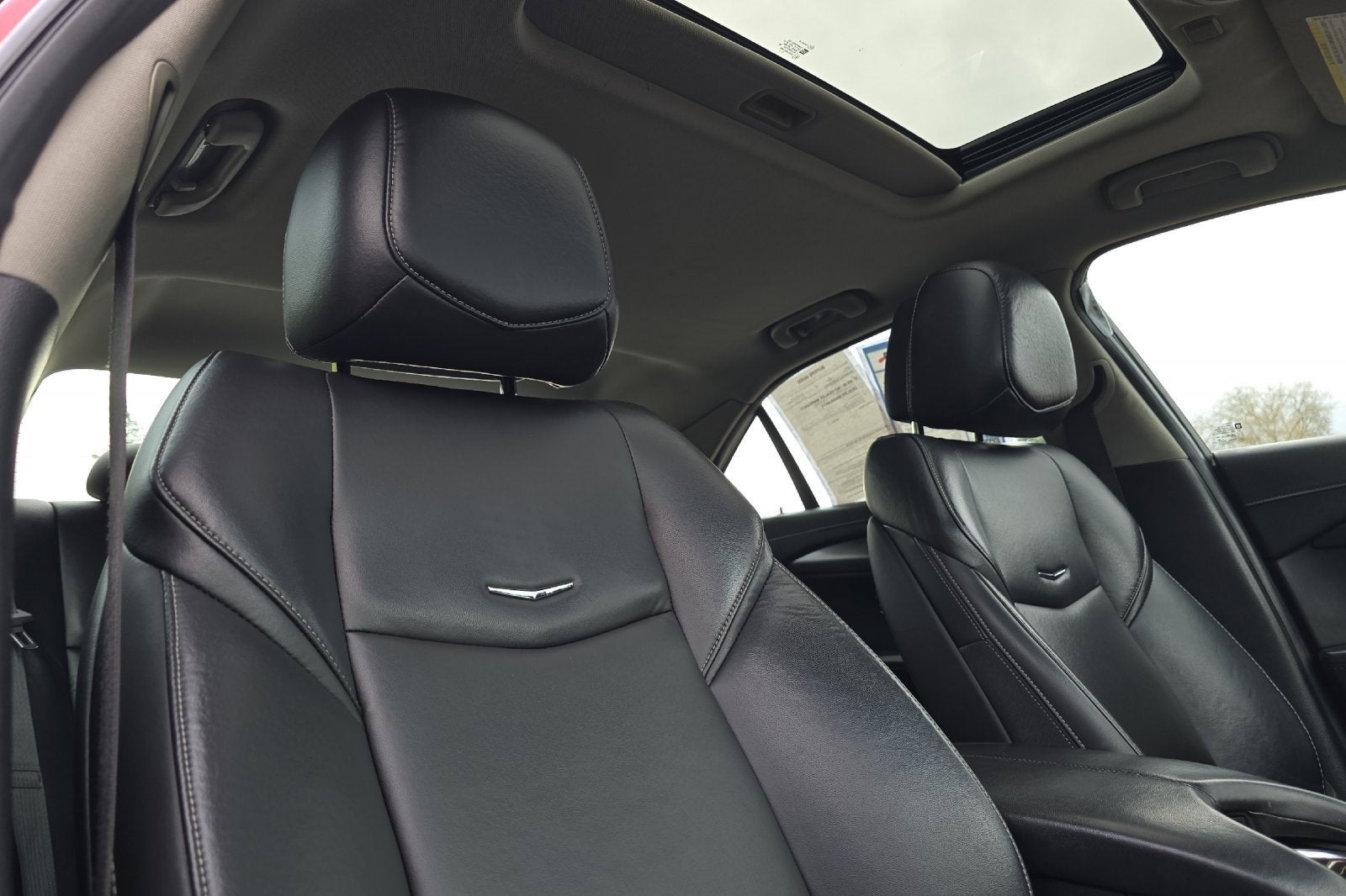 2014 Cadillac ATS Standard RWD