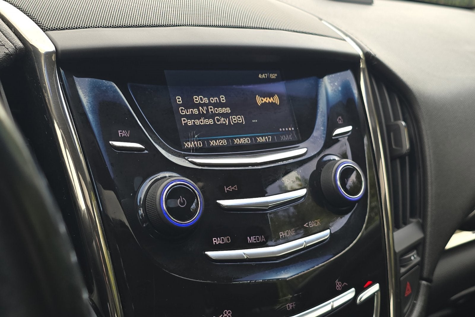 2014 Cadillac ATS Standard RWD