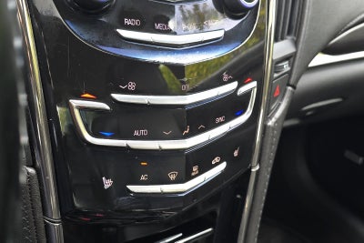 2014 Cadillac ATS Standard RWD