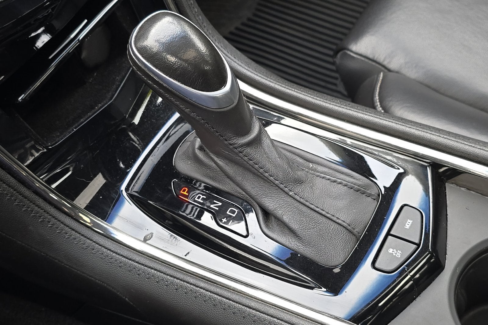 2014 Cadillac ATS Standard RWD