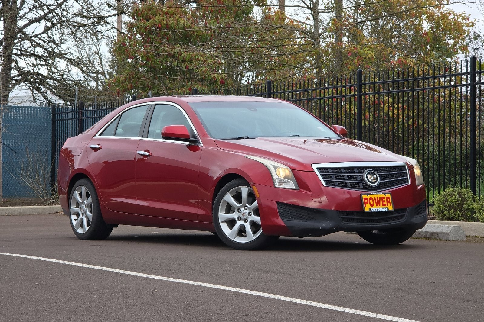 2014 Cadillac ATS Standard RWD