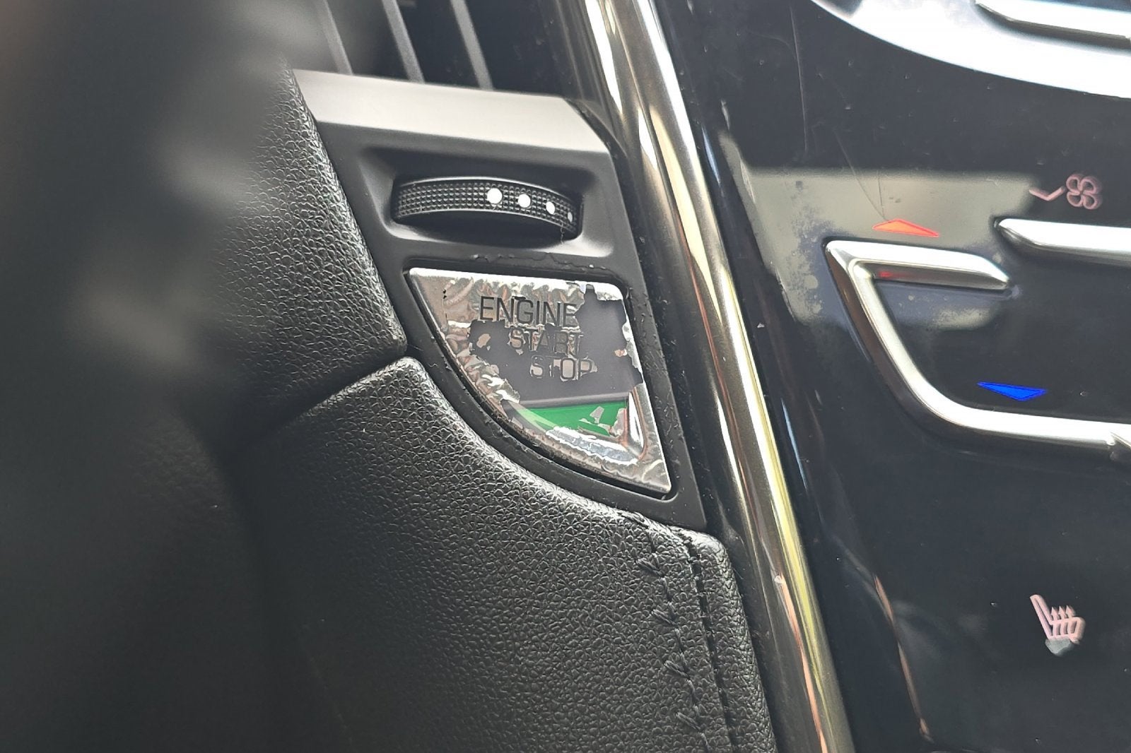 2014 Cadillac ATS Standard RWD