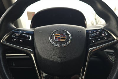 2014 Cadillac ATS Standard RWD