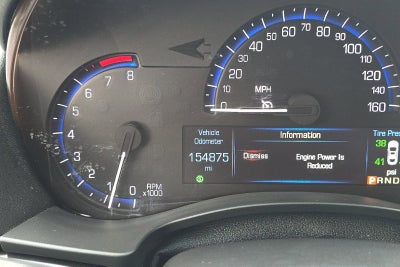 2014 Cadillac ATS Standard RWD