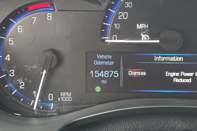 2014 Cadillac ATS Standard RWD