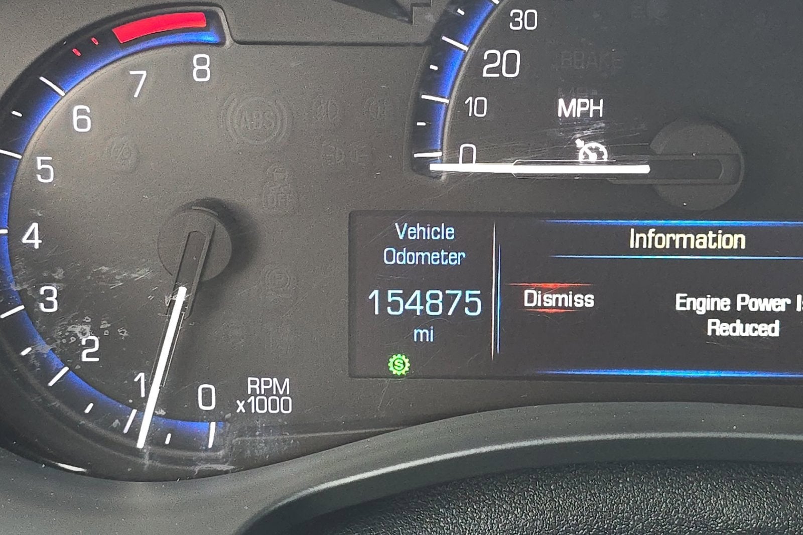 2014 Cadillac ATS Standard RWD