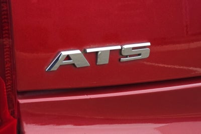 2014 Cadillac ATS Standard RWD