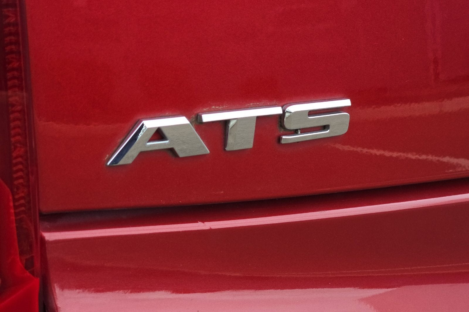 2014 Cadillac ATS Standard RWD