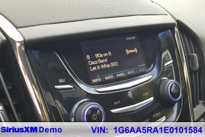 2014 Cadillac ATS Standard RWD