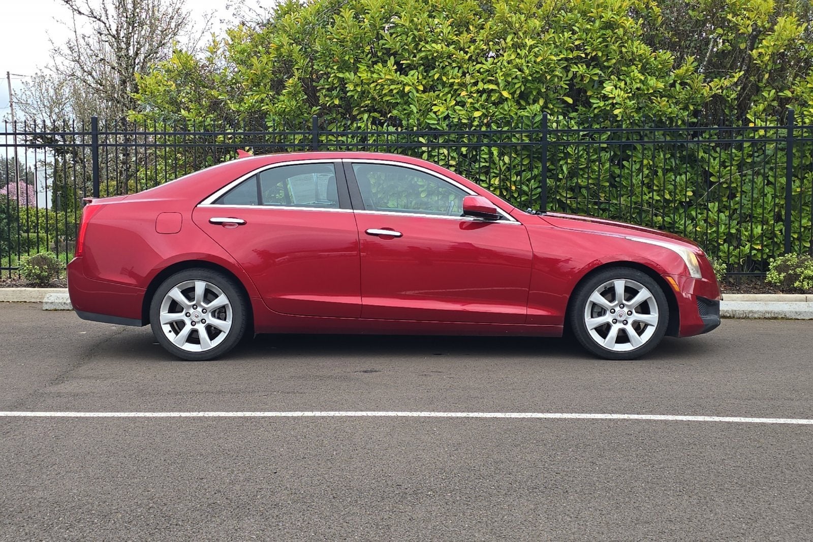 2014 Cadillac ATS Standard RWD