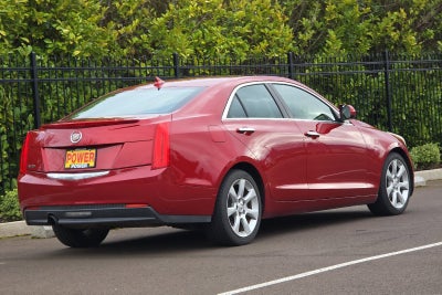 2014 Cadillac ATS Standard RWD