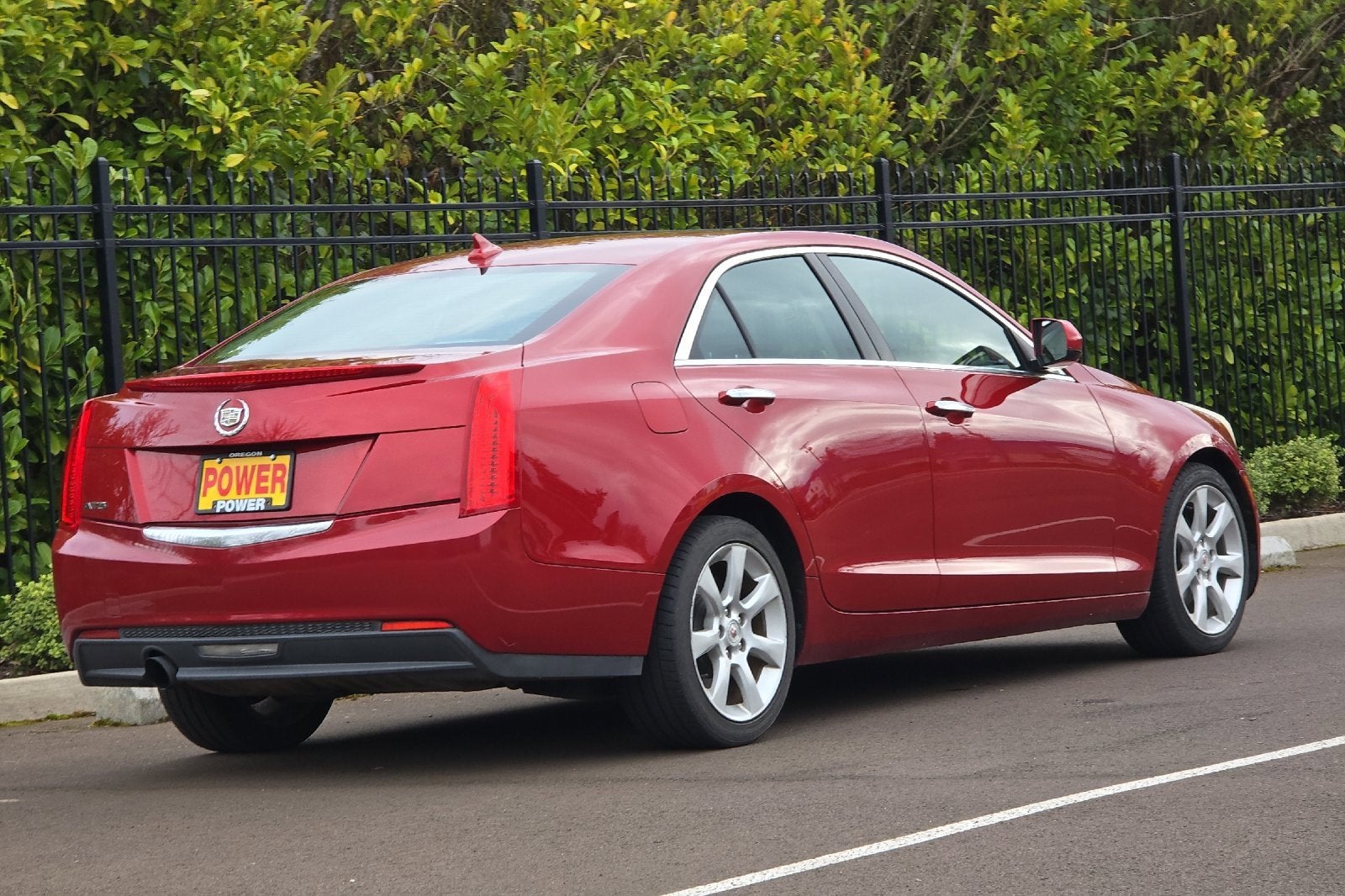 2014 Cadillac ATS Standard RWD