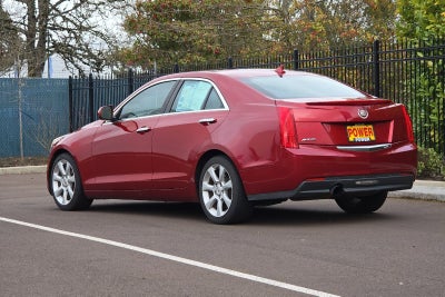 2014 Cadillac ATS Standard RWD
