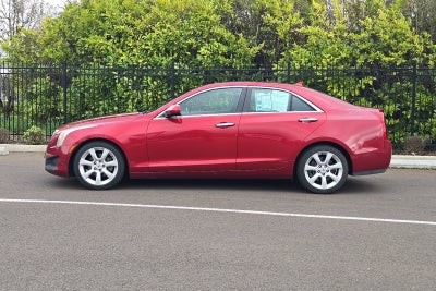 2014 Cadillac ATS Standard RWD