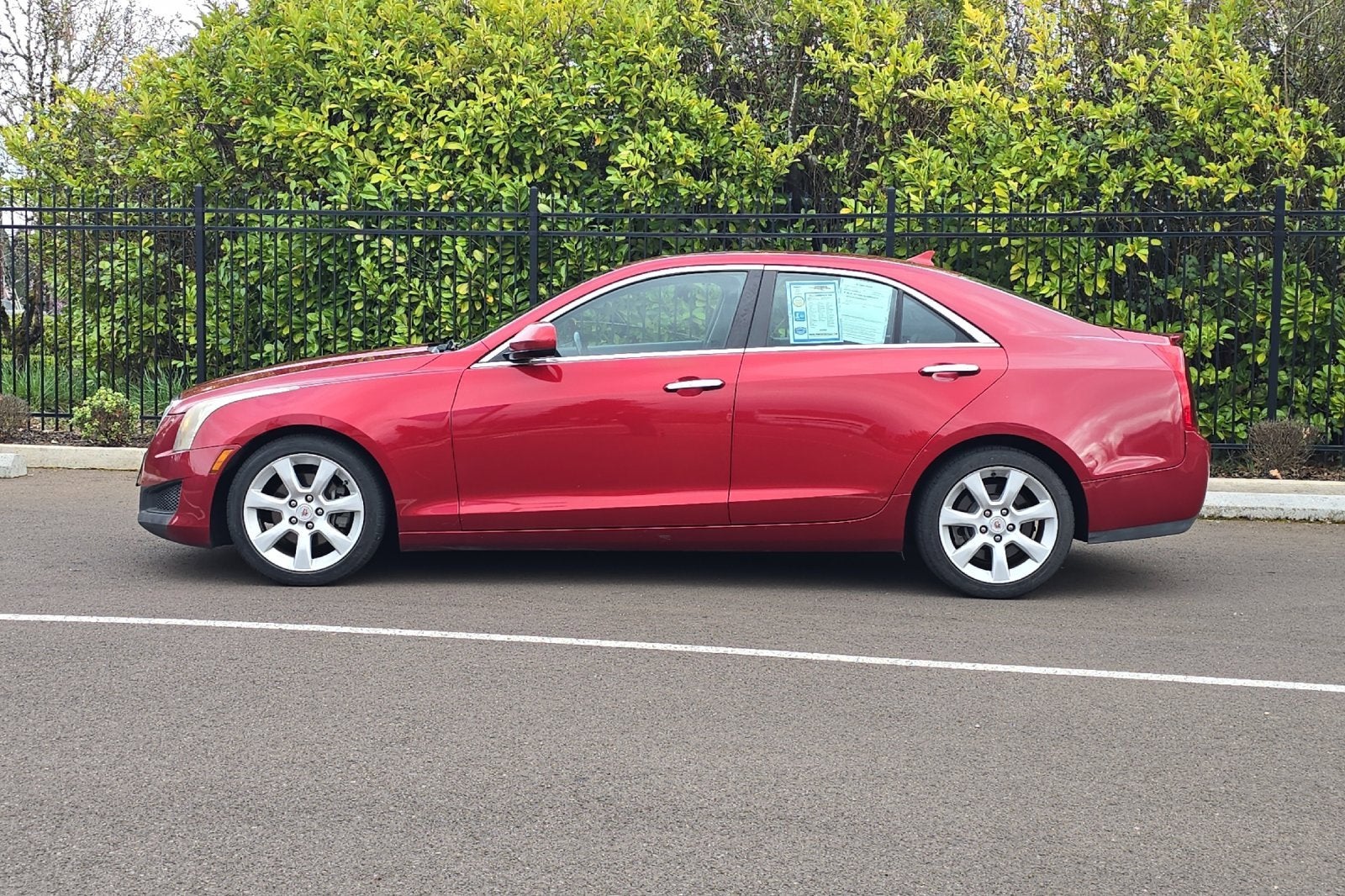 2014 Cadillac ATS Standard RWD