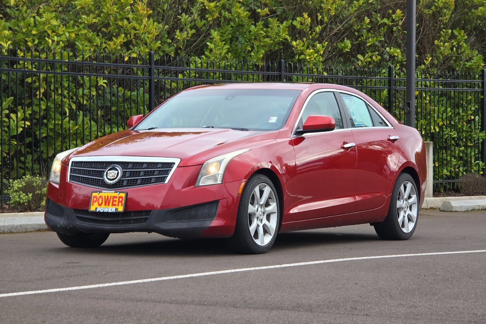 2014 Cadillac ATS Standard RWD
