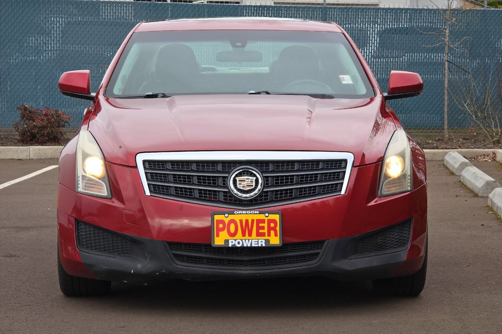 2014 Cadillac ATS Standard RWD