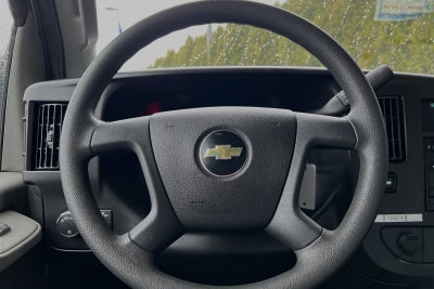 2017 Chevrolet Express Cutaway 4500 VAN 177"