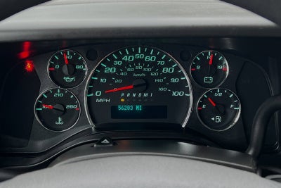 2017 Chevrolet Express Cutaway 4500 VAN 177"