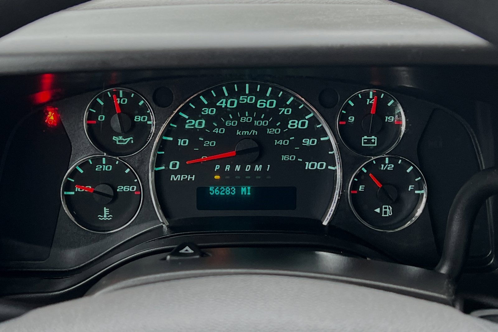 2017 Chevrolet Express Cutaway 4500 VAN 177"