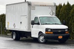 2017 Chevrolet Express Cutaway 4500 VAN 177"