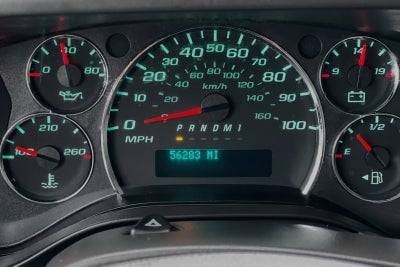 2017 Chevrolet Express Cutaway 4500 VAN 177"