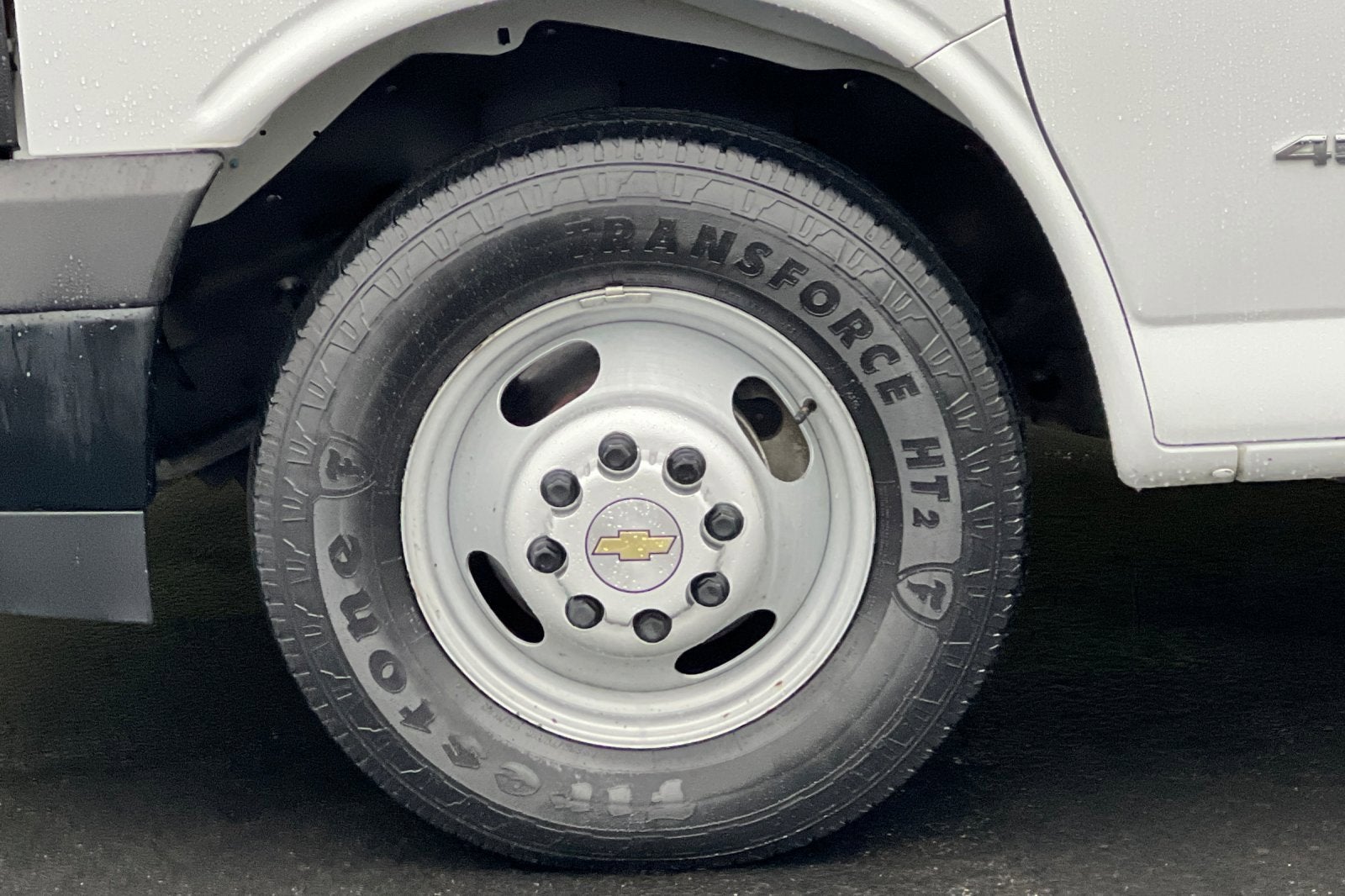 2017 Chevrolet Express Cutaway 4500 VAN 177"