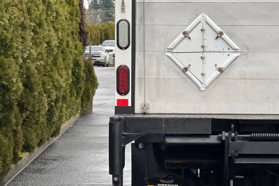 2017 Chevrolet Express Cutaway 4500 VAN 177"