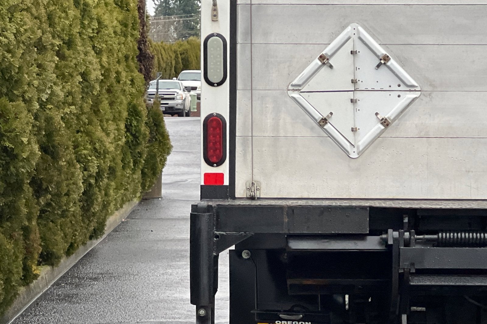 2017 Chevrolet Express Cutaway 4500 VAN 177"