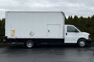 2017 Chevrolet Express Cutaway 4500 VAN 177"