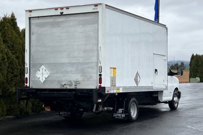 2017 Chevrolet Express Cutaway 4500 VAN 177"