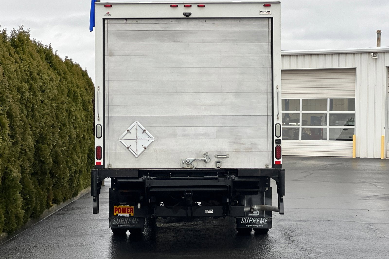 2017 Chevrolet Express Cutaway 4500 VAN 177"