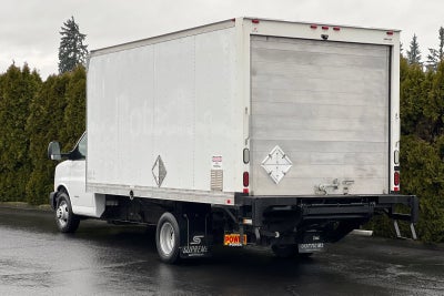 2017 Chevrolet Express Cutaway 4500 VAN 177"