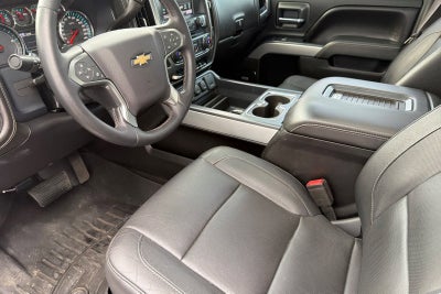 2016 Chevrolet Silverado 2500 HD LTZ