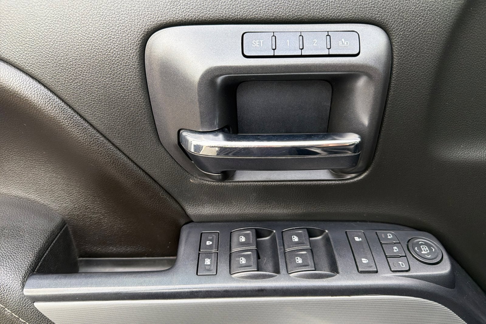 2016 Chevrolet Silverado 2500 HD LTZ