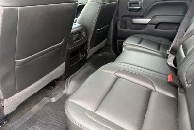 2016 Chevrolet Silverado 2500 HD LTZ