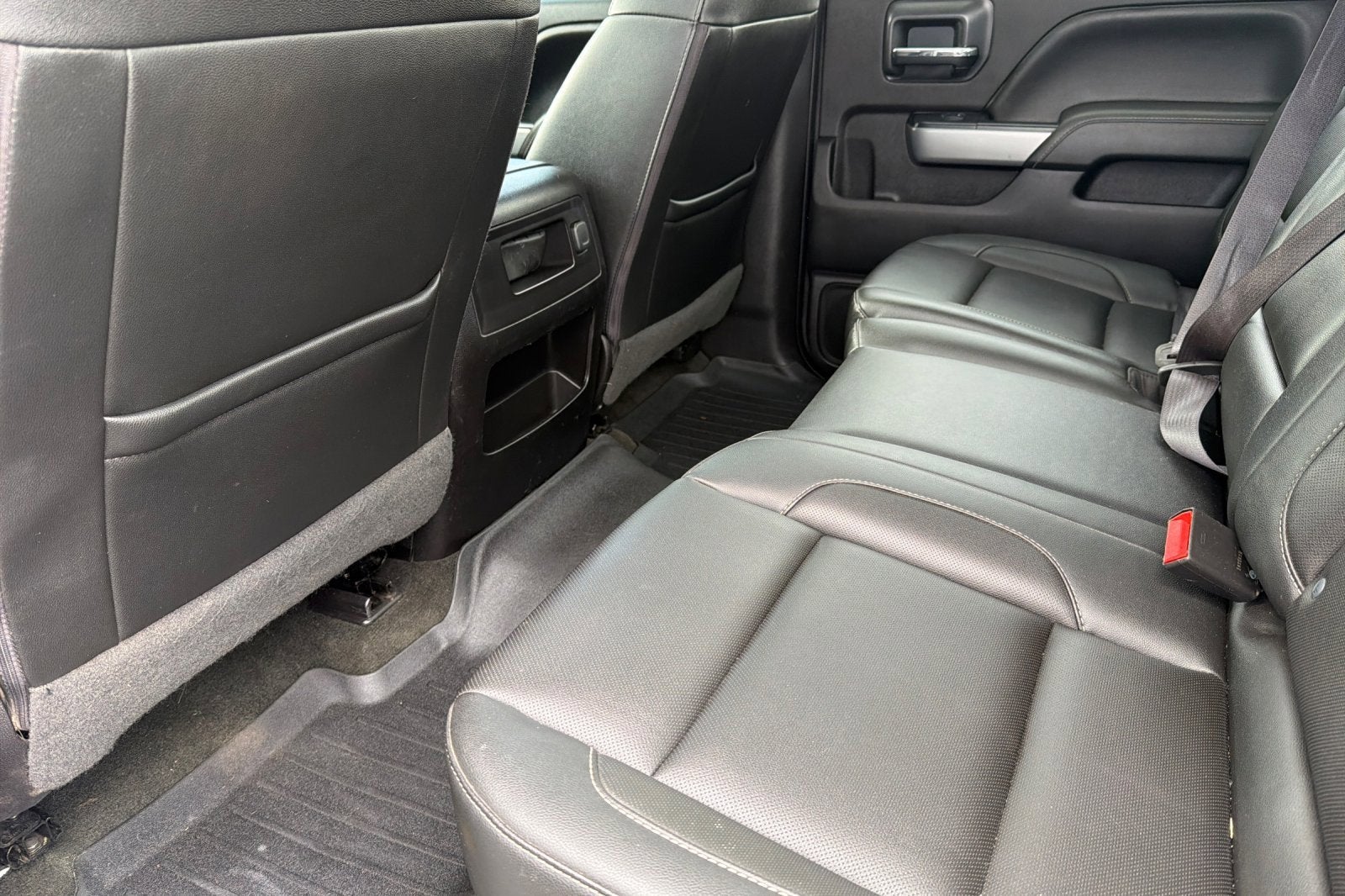 2016 Chevrolet Silverado 2500 HD LTZ