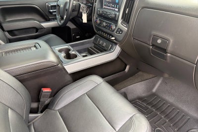 2016 Chevrolet Silverado 2500 HD LTZ