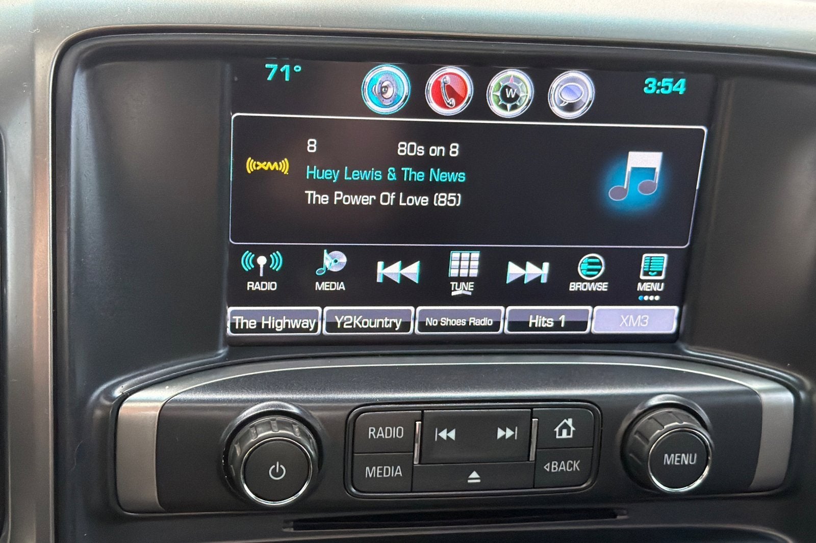 2016 Chevrolet Silverado 2500 HD LTZ