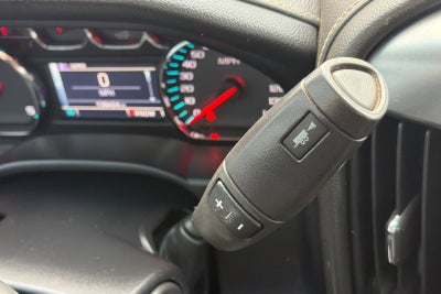 2016 Chevrolet Silverado 2500 HD LTZ