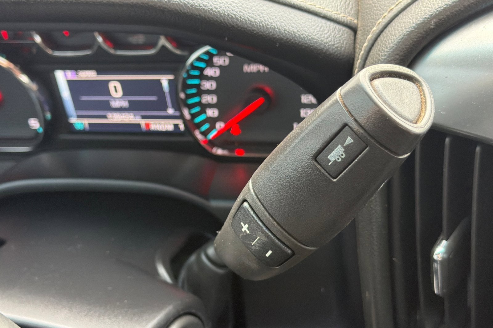 2016 Chevrolet Silverado 2500 HD LTZ