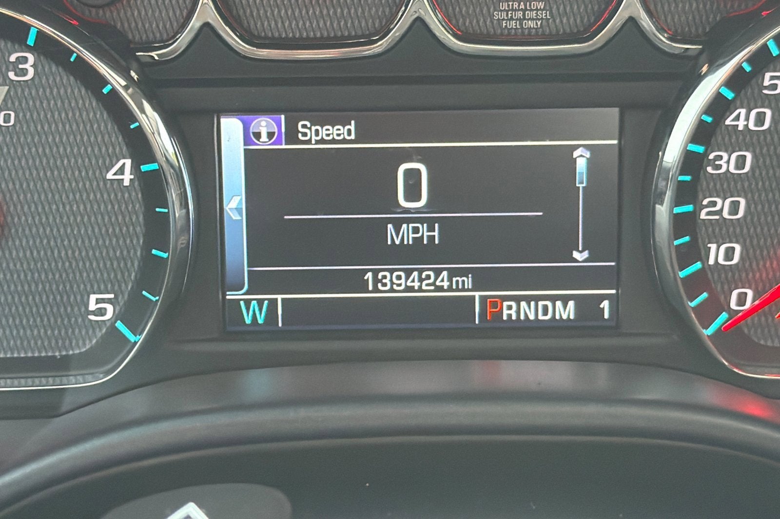 2016 Chevrolet Silverado 2500 HD LTZ