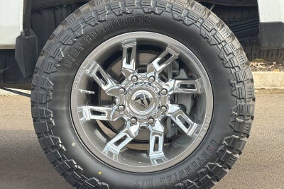 2016 Chevrolet Silverado 2500 HD LTZ