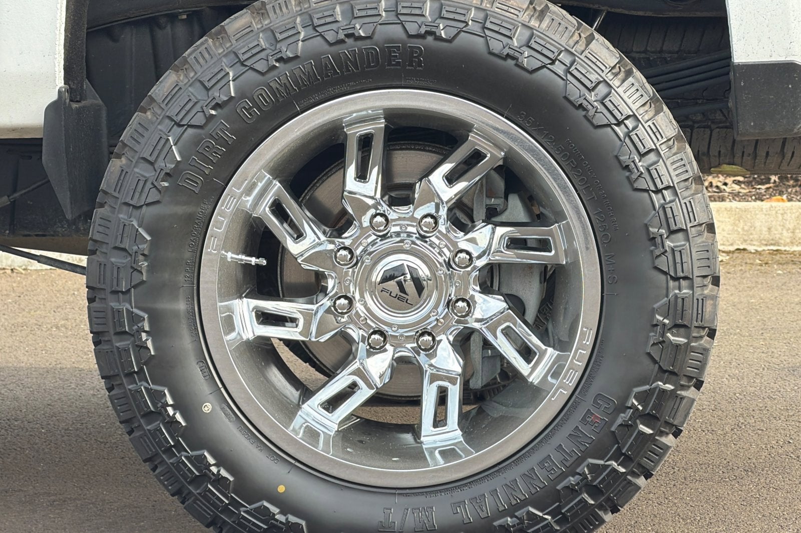 2016 Chevrolet Silverado 2500 HD LTZ