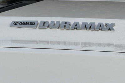 2016 Chevrolet Silverado 2500 HD LTZ
