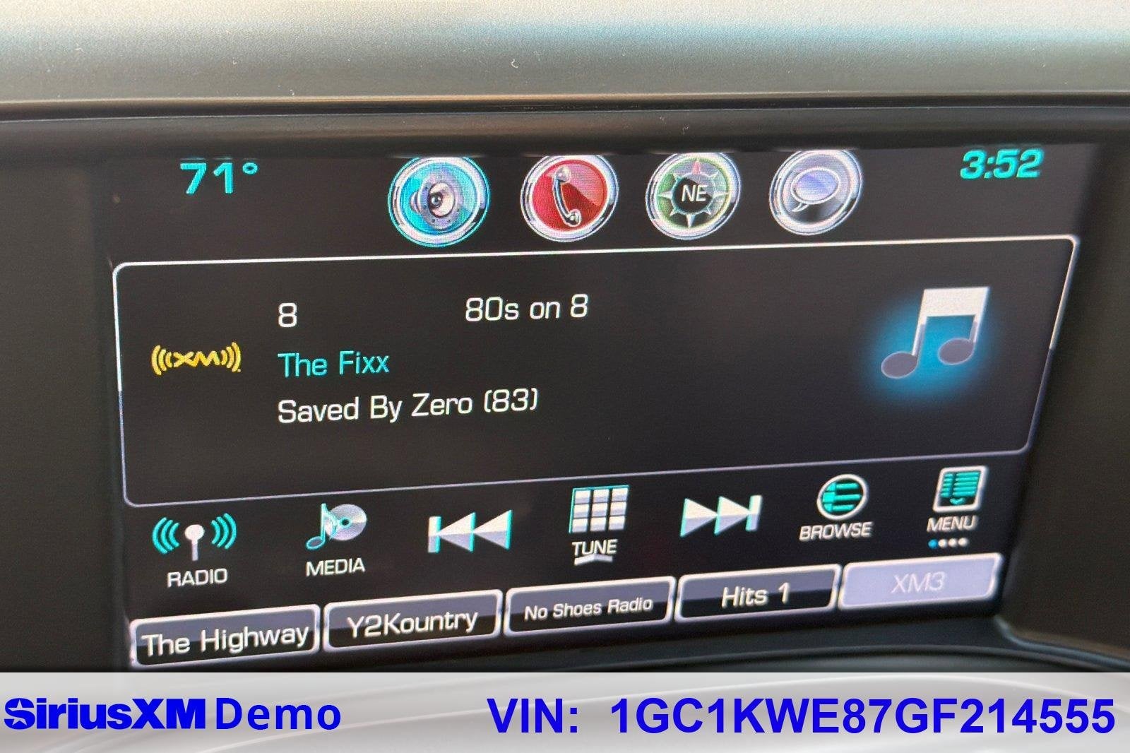 2016 Chevrolet Silverado 2500 HD LTZ