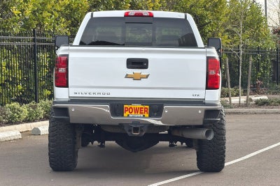 2016 Chevrolet Silverado 2500 HD LTZ