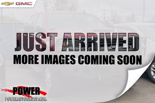 2018 Chevrolet Silverado 2500 HD LTZ