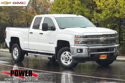 2015 Chevrolet Silverado 2500 HD LT