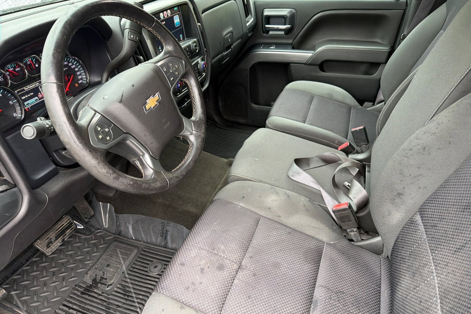 2015 Chevrolet Silverado 2500 HD LT